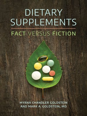 cover image of Dietary Supplements